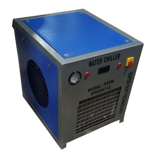 Laser Water Chiller